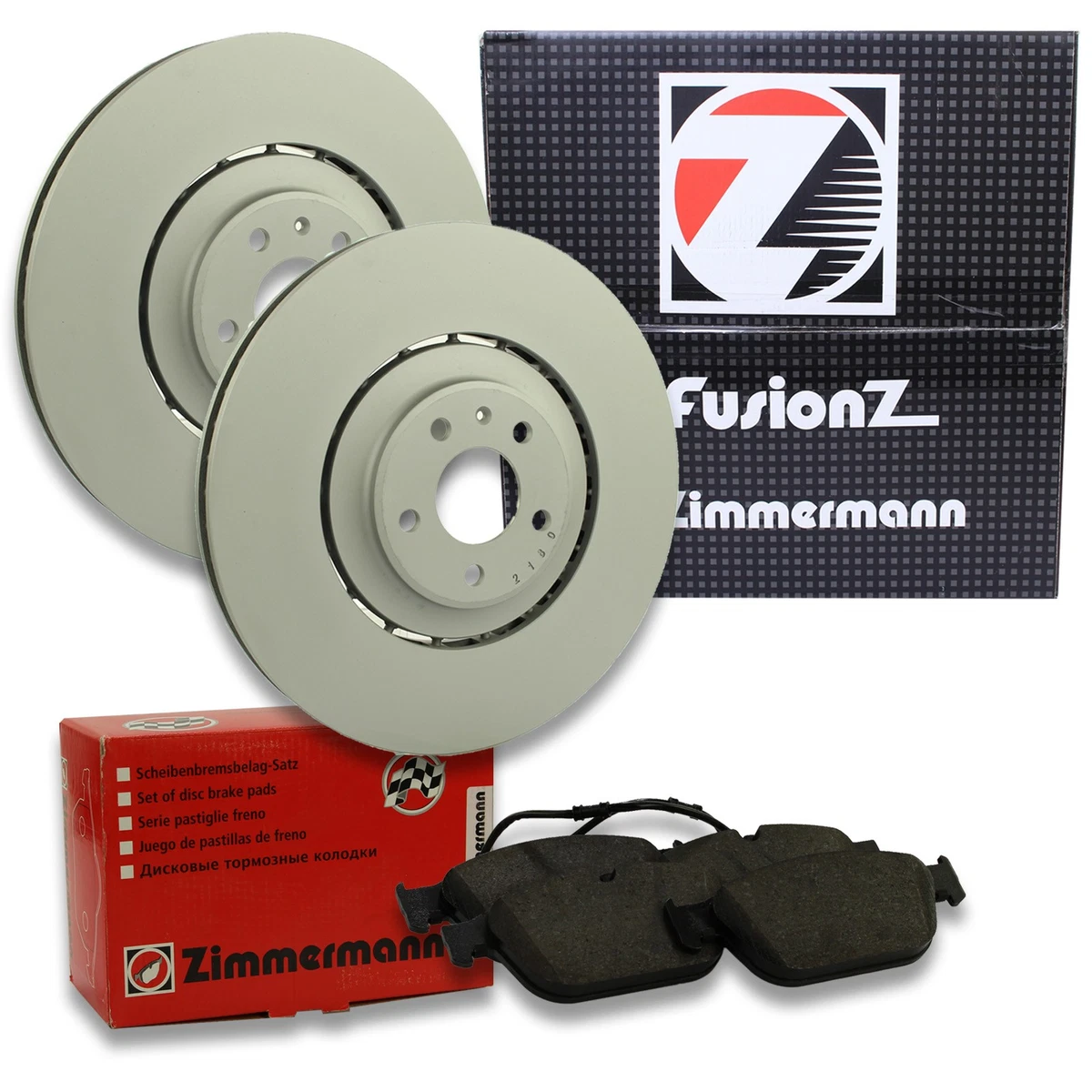 Якісні гальмівні диски та колодки Zimmermann для MITSUBISHI GALANT IV Якісні гальмівні диски та колодки Zimmermann для MITSUBISHI GALANT IV