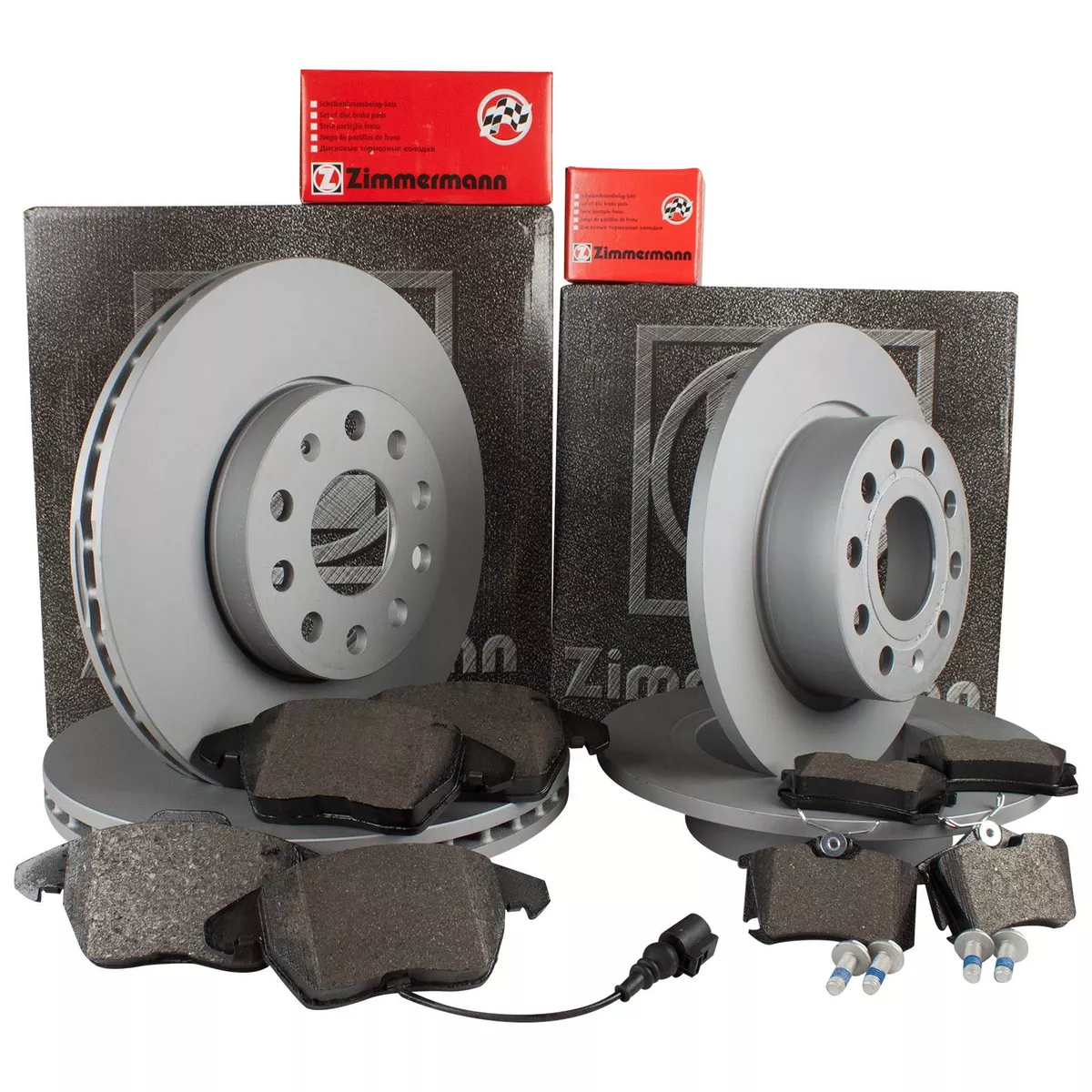 Безпечне гальмування для Bentley Continental: обирайте Zimmermann – Состав, типы, особенности и применяемость тормозных колодок