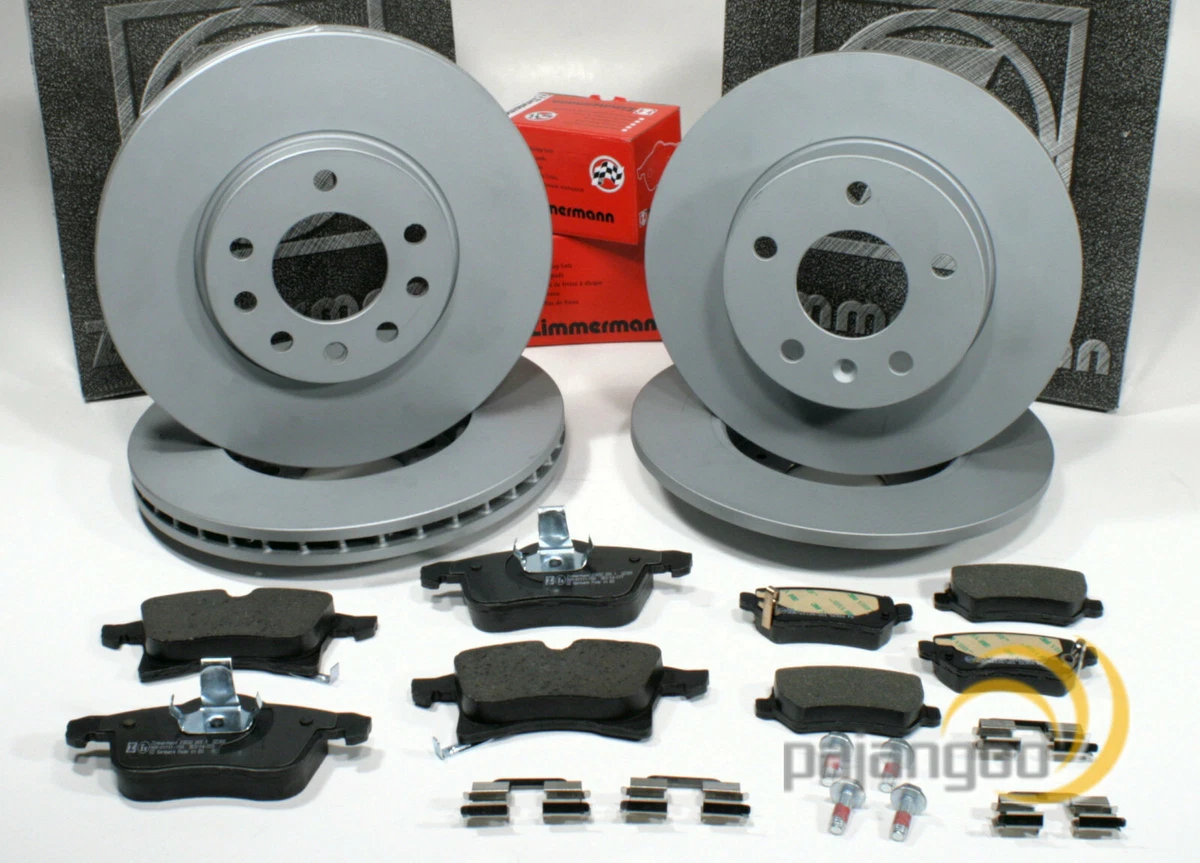 Zimmermann: Гальмівні диски і колодки для HYUNDAI H-1 Cargo Zimmermann: Гальмівні диски і колодки для HYUNDAI H-1 Cargo