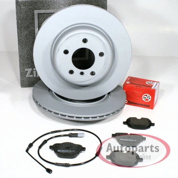 Гальмівні колодки та диски Zimmermann для FORD GALAXY (WA6) - Надійність та безпека Гальмівні колодки та диски Zimmermann для FORD GALAXY (WA6) - Надійність та безпека