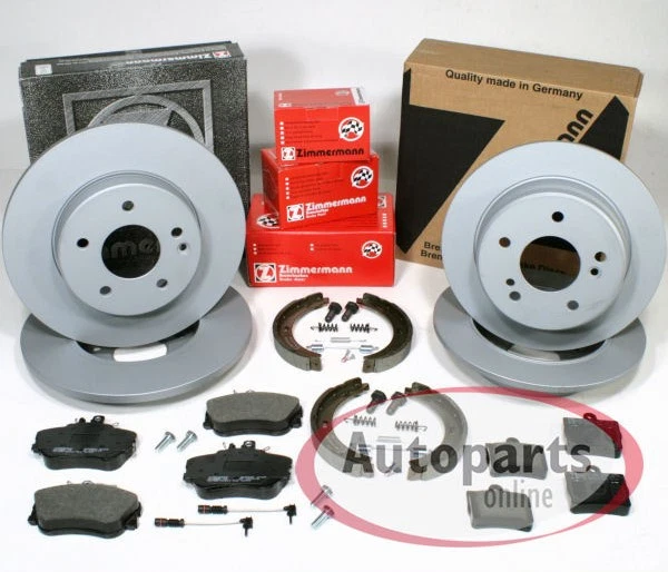 Неисправности тормозных дисков :: – Якісні гальмівні диски та колодки Zimmermann для MITSUBISHI GALANT IV