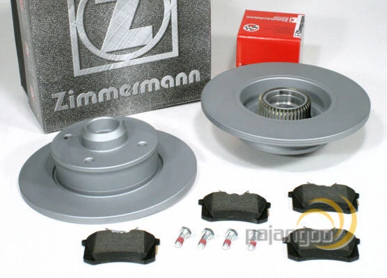 Гальмівні диски та колодки PEUGEOT EXPERT: безпека та якість за доступною ціною – Применяемость тормозных колодок