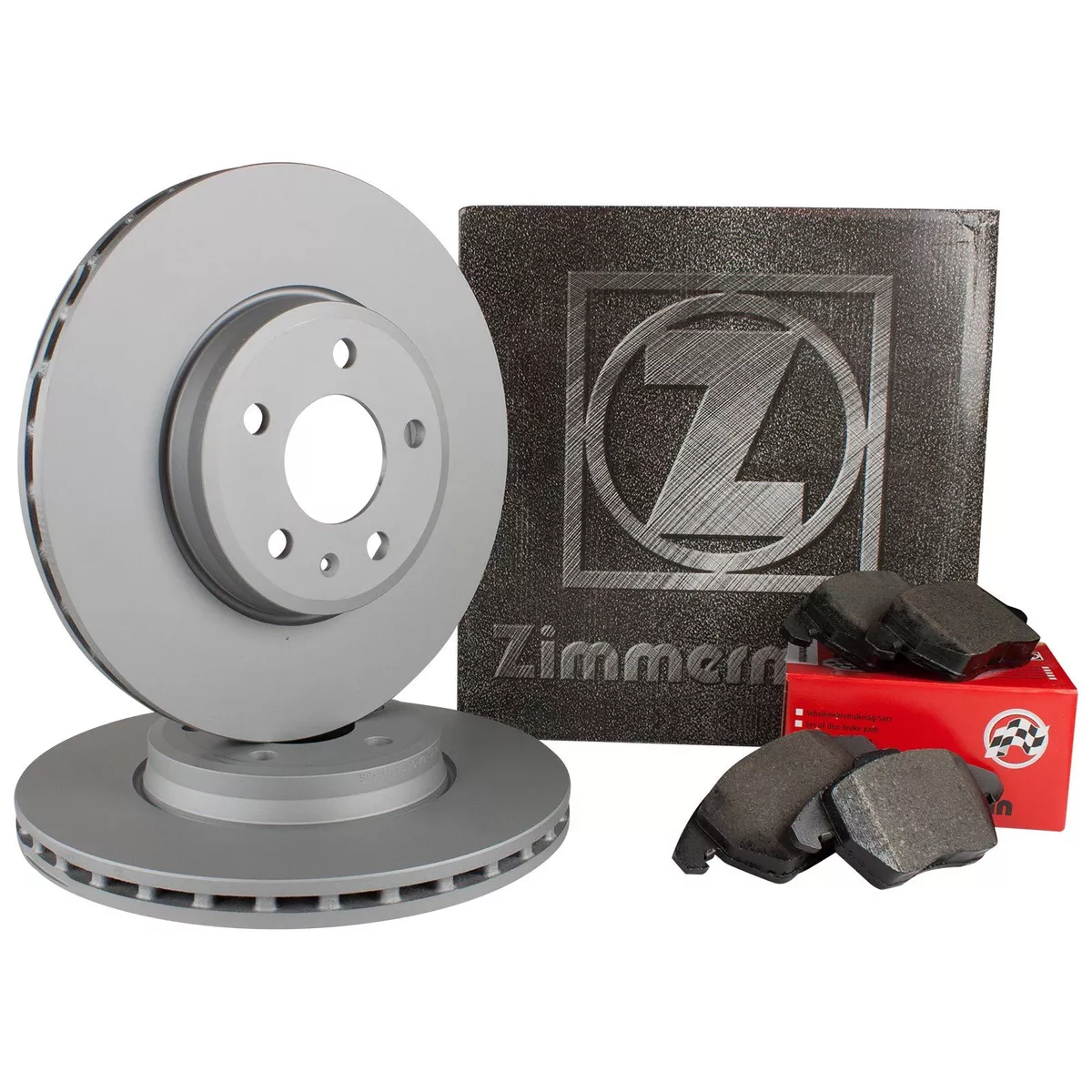 Гальмівні колодки Zimmermann для VOLVO 960 (964) — якість і безпека Гальмівні колодки Zimmermann для VOLVO 960 (964) — якість і безпека